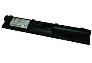 Vistaport Notebook-Akku – für HP ProBook 440/450/455 – 48 Wh, 10,8 V (6 Zellen) – Schwarz