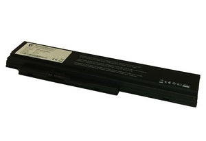 Vistaport Notebook-Akku – für Lenovo ThinkPad X230 – 56 Wh, 10,8 V (6 Zellen) – Schwarz