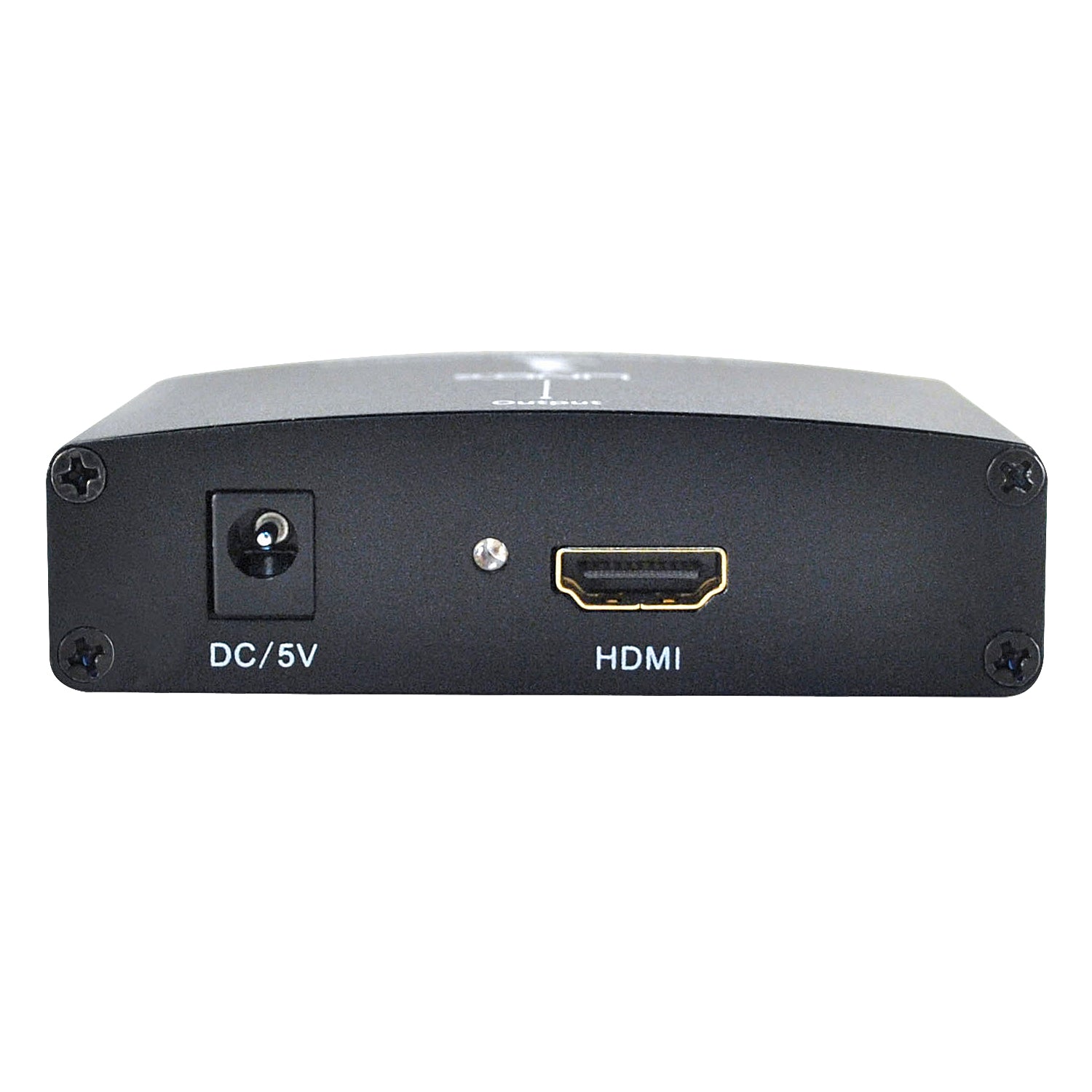 Lindy VGA-zu-HDMI-Adapter, Full HD, Schwarz