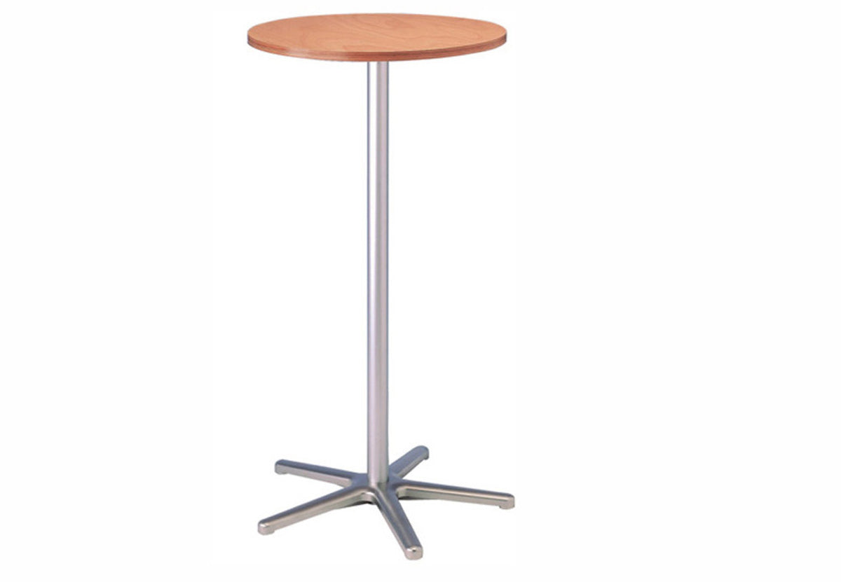 MAUL Stehtisch – Ø 60 × 109,5 cm – Buche