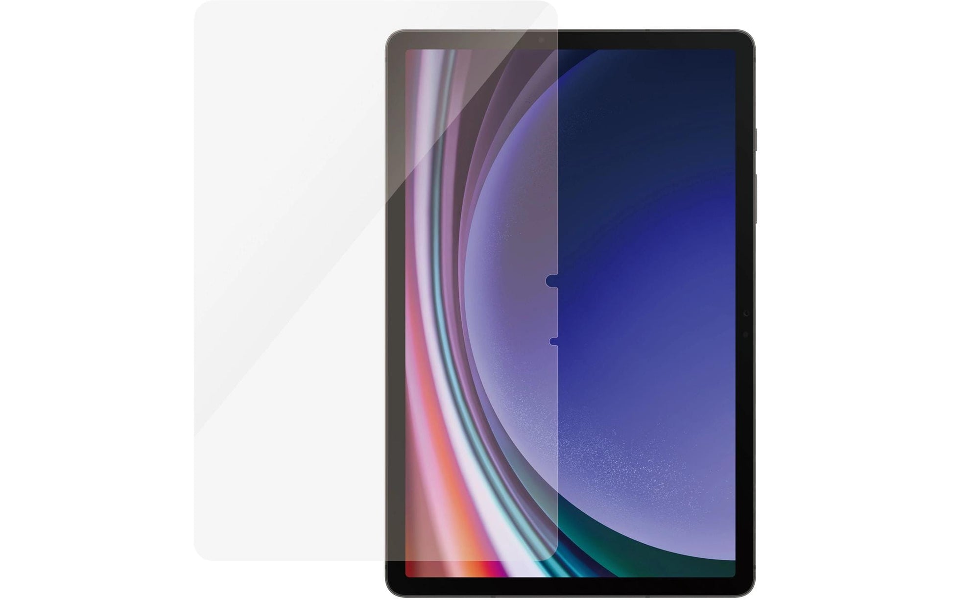 PanzerGlass Panzerglas für Samsung Galaxy Tab S9, Galaxy Tab S9 FE 11" – Kratzresistent, Anti-Fingerprint
