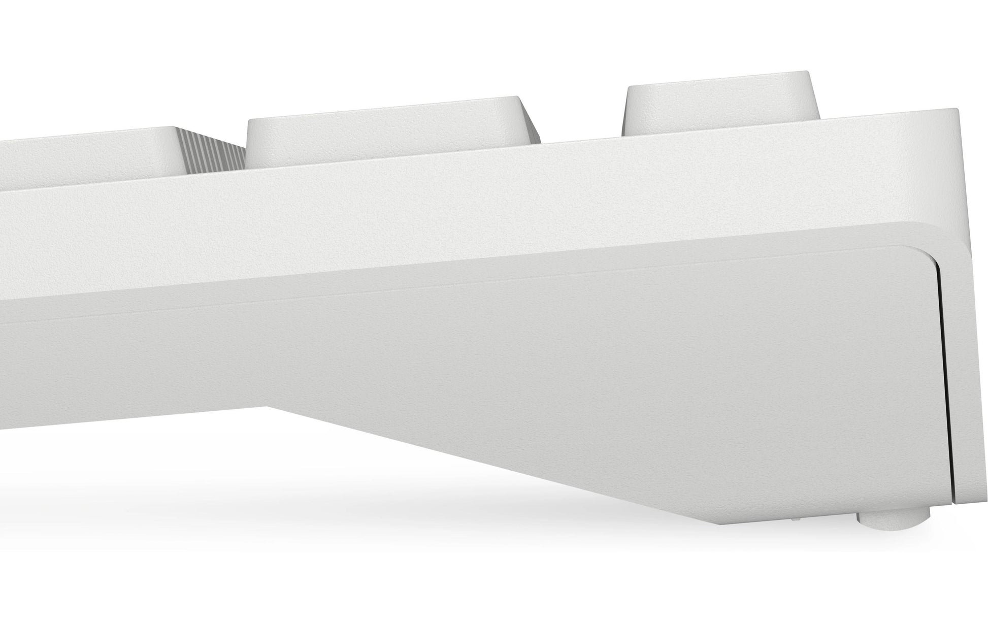Dell KM5221 – Tastatur, kabellos (2,4 GHz), CH-Layout (DE-CH), Fullsize (mit Ziffernblock), Scissor, Weiss