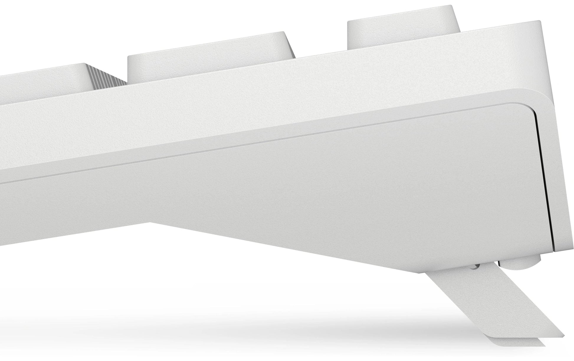 Dell KM5221 – Tastatur, kabellos (2,4 GHz), CH-Layout (DE-CH), Fullsize (mit Ziffernblock), Scissor, Weiss