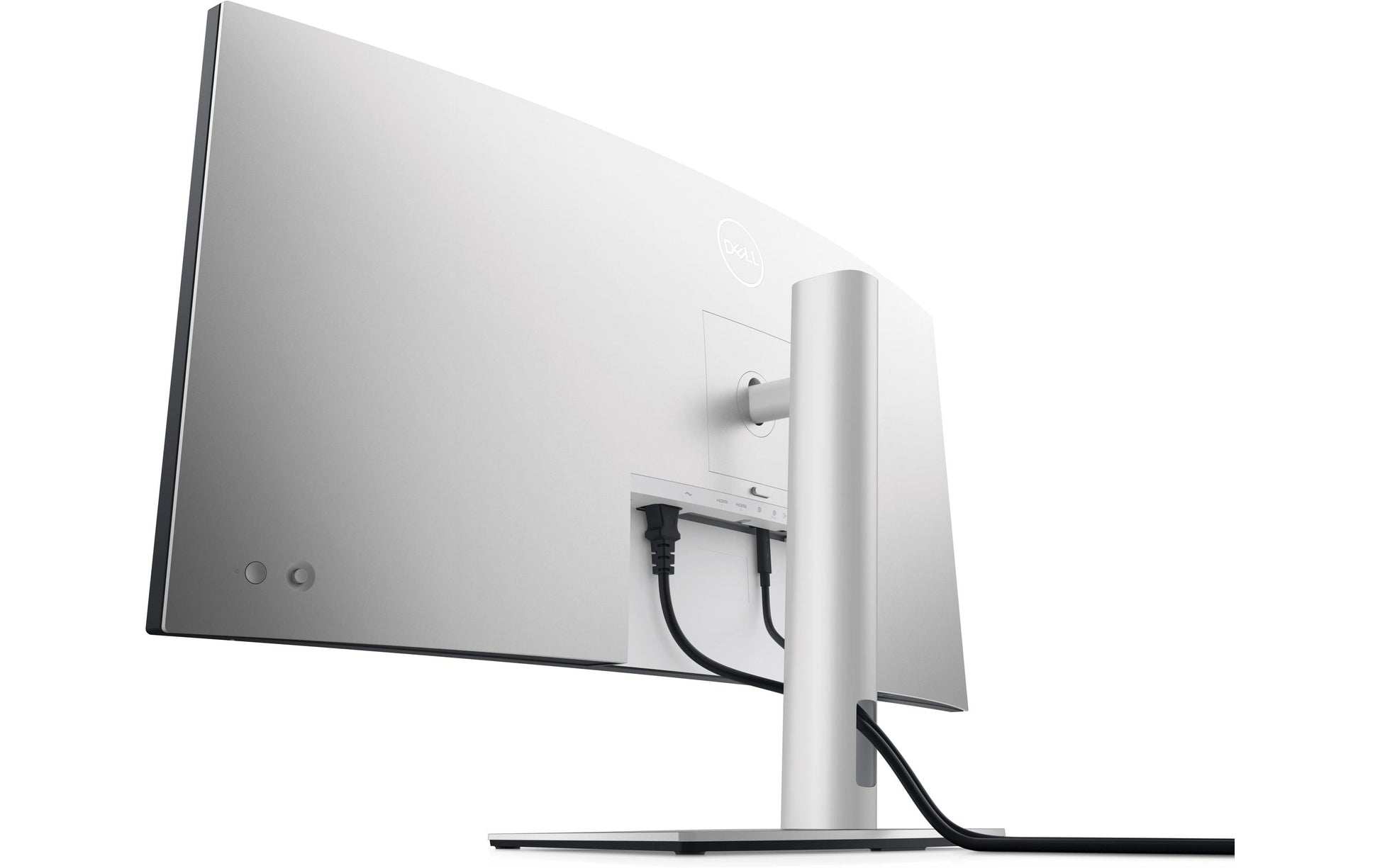 Dell U3824DW – Monitor, 37,5" 3840 × 1600 (WQHD+), IPS, 60 Hz, 300 cd/m², KVM, VESA 100 × 100, Schwarz