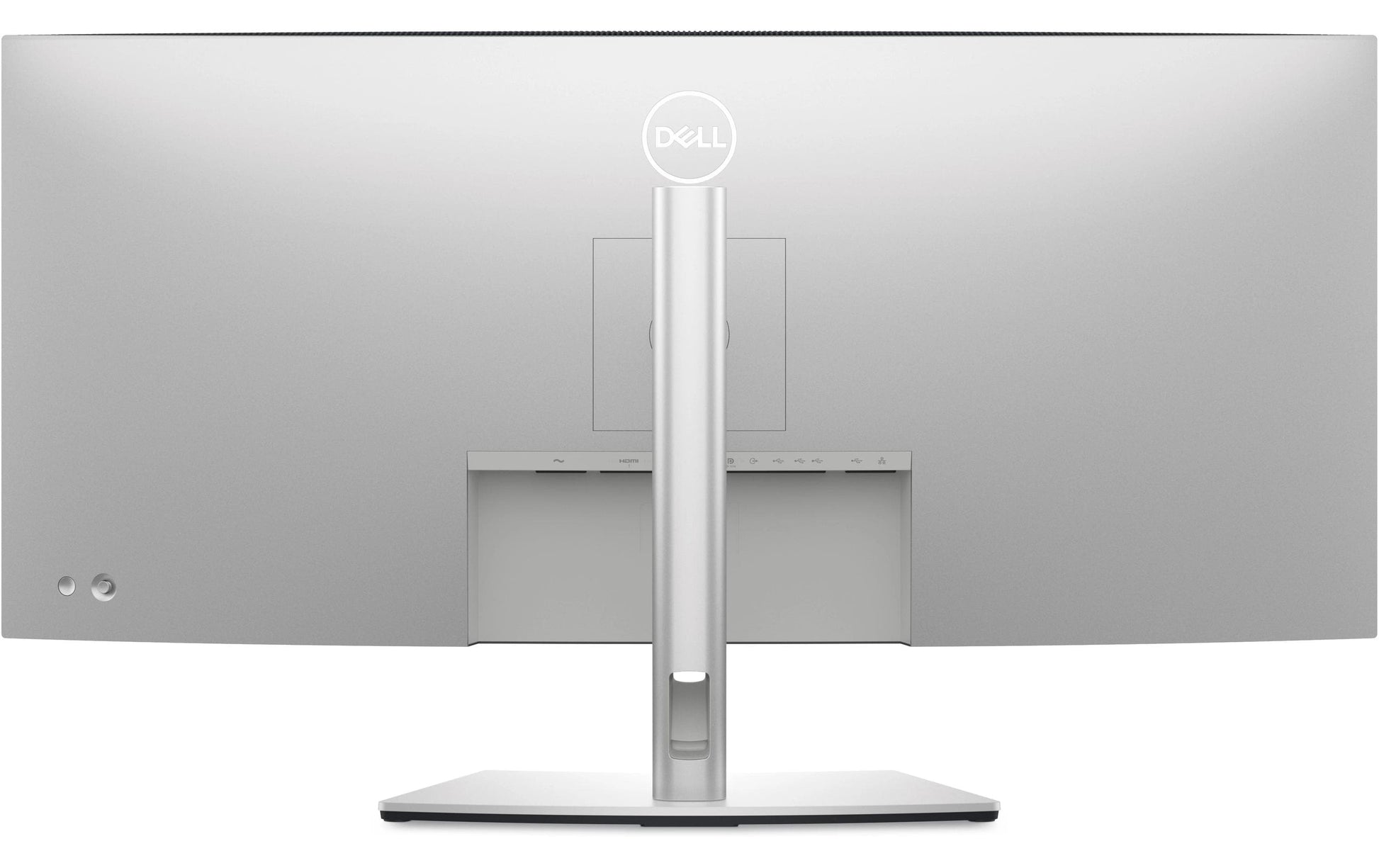 Dell U3824DW – Monitor, 37,5" 3840 × 1600 (WQHD+), IPS, 60 Hz, 300 cd/m², KVM, VESA 100 × 100, Schwarz