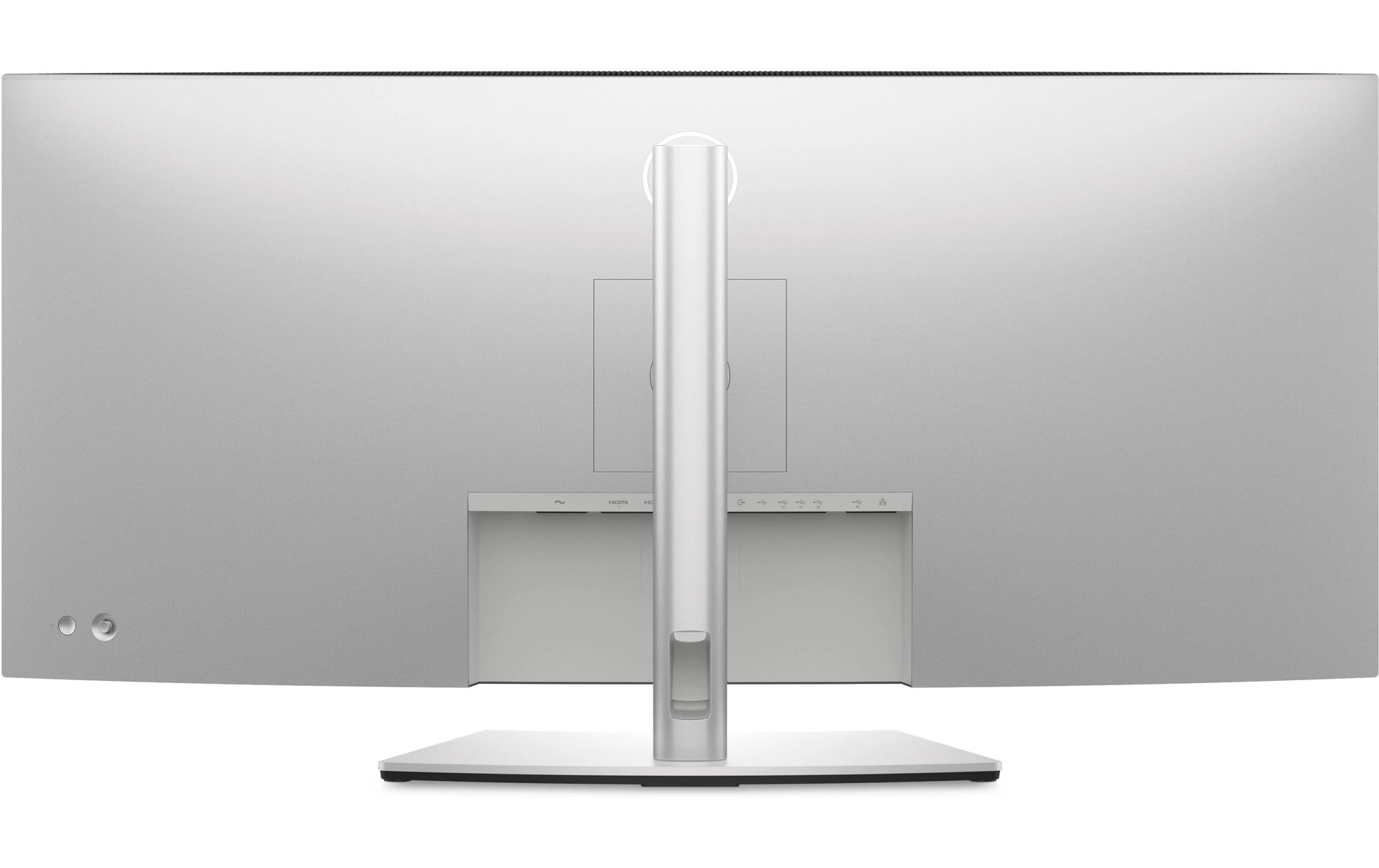 Dell U3824DW – Monitor, 37,5" 3840 × 1600 (WQHD+), IPS, 60 Hz, 300 cd/m², KVM, VESA 100 × 100, Schwarz