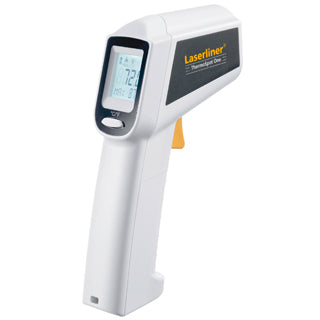 Laserliner ThermoSpot One Infrarot-Thermometer – -38 bis +365 °C, °C/°F