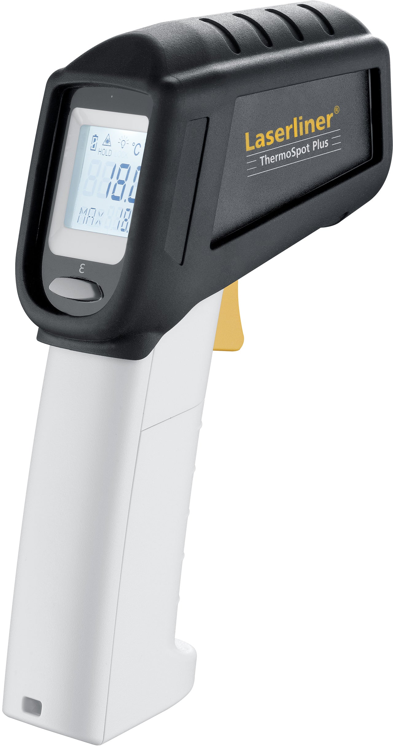 Laserliner ESD-Matte, 45 × 118 mm, weiss, ThermoSpot Plus