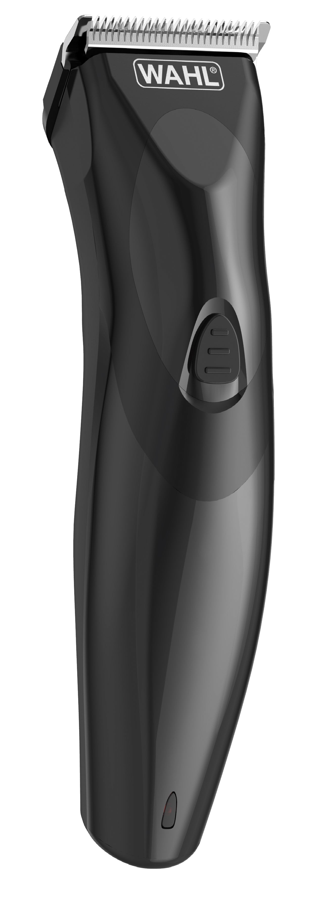 Wahl Haar- und Bartschneider 9639-816 – Akkubetrieb, 40 min Laufzeit, Schnittbreite 4,5 cm – Schwarz