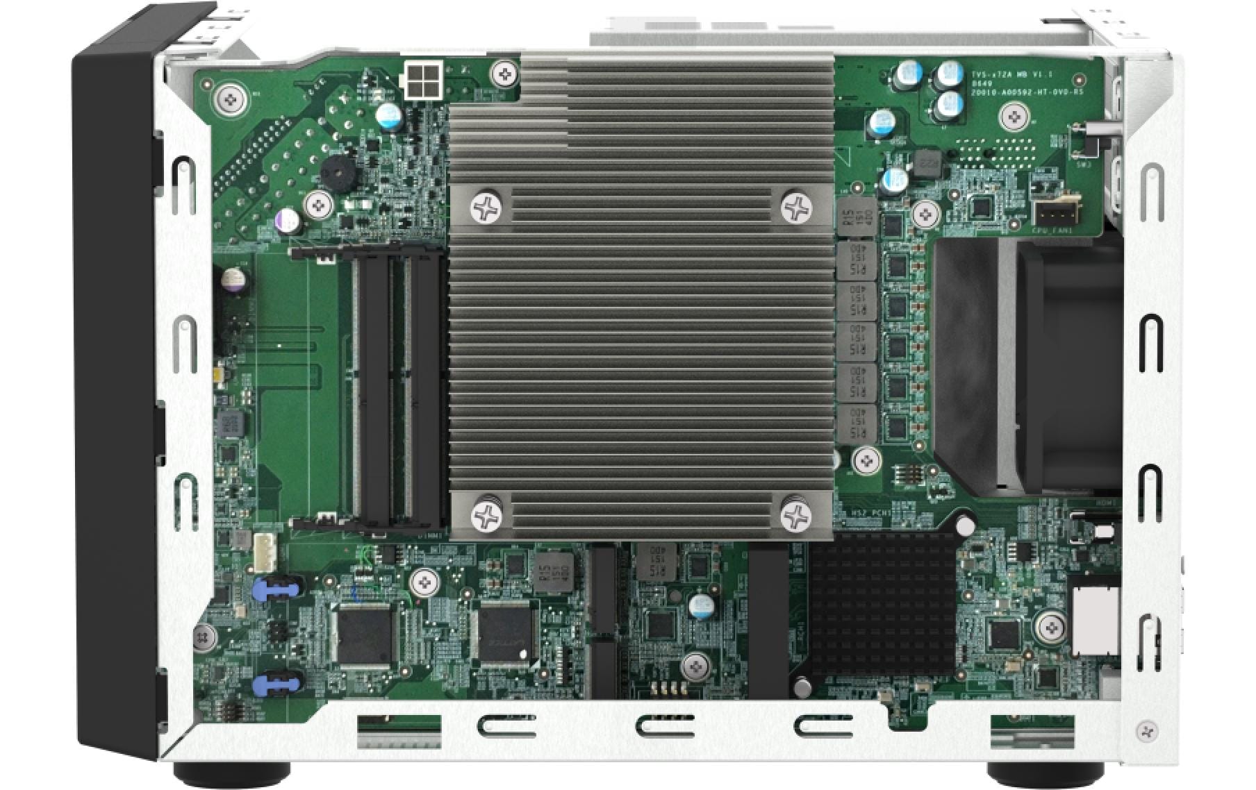QNAP TVS-h674-i5-32G Speichergerät – 6 Bay