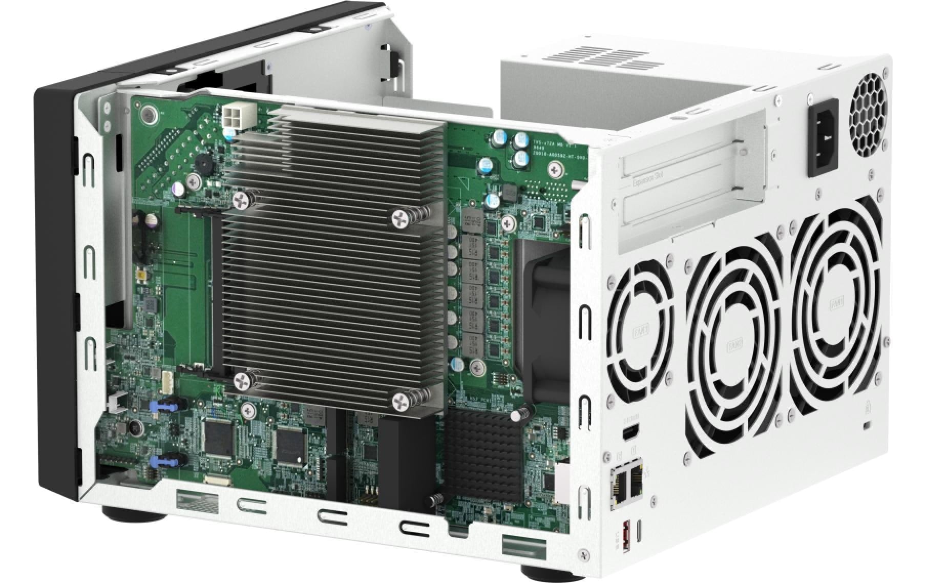 QNAP TVS-h674-i5-32G Speichergerät – 6 Bay