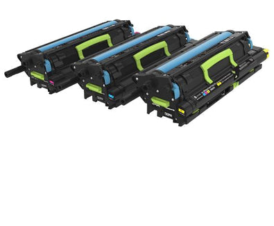 Lexmark Entwicklereinheit CMY – bis zu 175'000 Seiten – für CS820, CX820, CX825, usw.