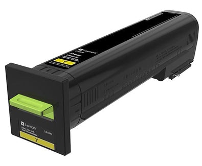 Lexmark Toner CS820 – Gelb