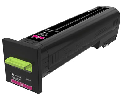 Lexmark Toner – Magenta – für Lexmark CX820