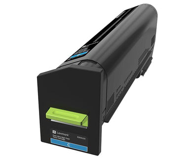 Lexmark Toner CX860 – cyan