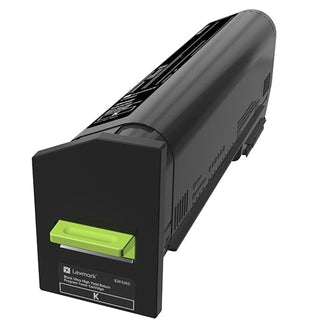 Lexmark Toner CX860 – schwarz, 55000 Seiten