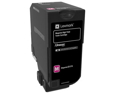Lexmark Toner CX725 – magenta