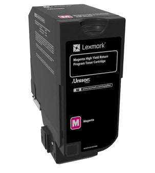 Lexmark Toner – magenta, 16000 Seiten