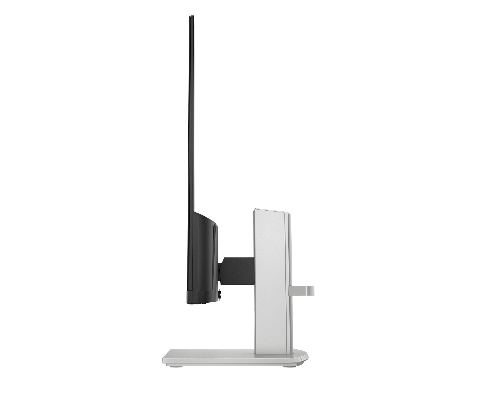 HP Serie 5 524sh – Monitor, 23,8" 1920 × 1080 (Full HD), LCD, Silber