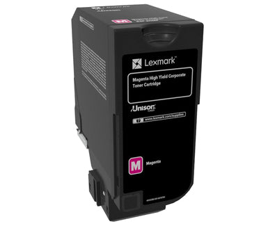Lexmark Toner – Magenta, 16000 Seiten – für CX725