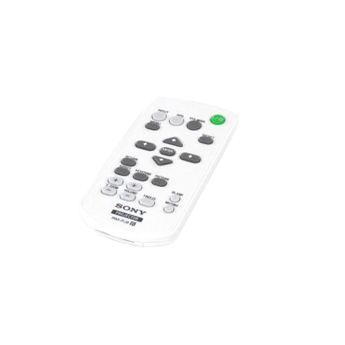 Sony Projektor-Fernbedienung RM-PJ8 – für Sony, Drucktasten, Weiss