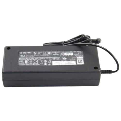 Sony 149300413 AC-Adapter – 120 W, 19,5 V – für KDL55W805C/S – Schwarz