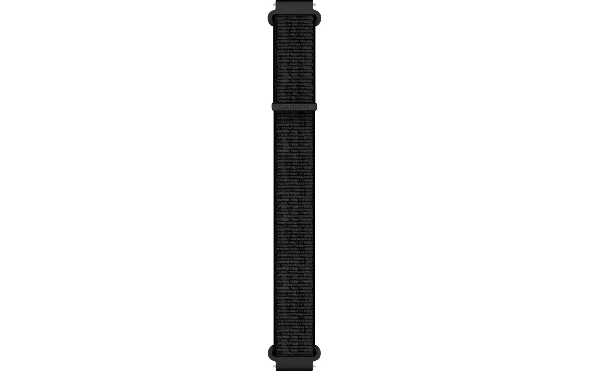 Garmin UltraFit – Armband – für Garmin, Schwarz, 18 mm, Nylon