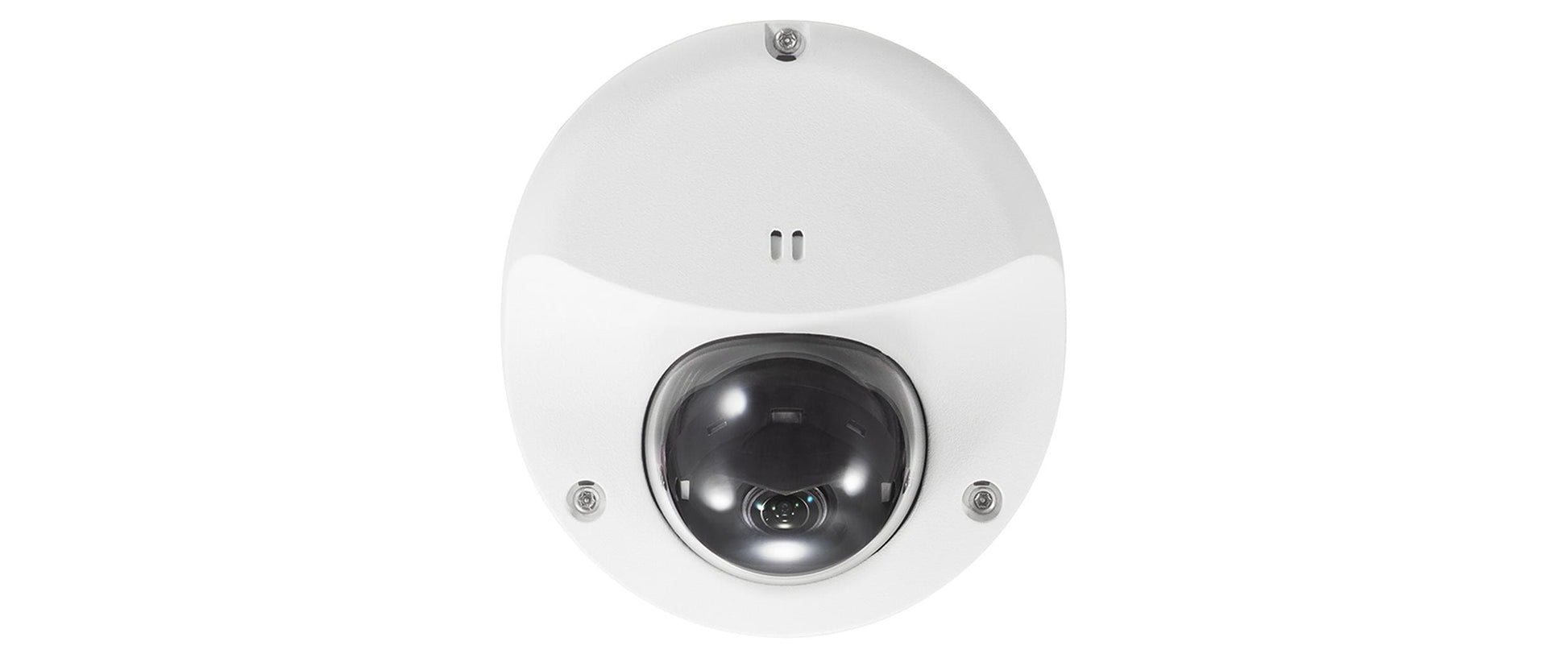 i-PRO Panasonic WV-S35302-F2L Netzwerkkamera – 2 MP, PoE, IP66, Weiss
