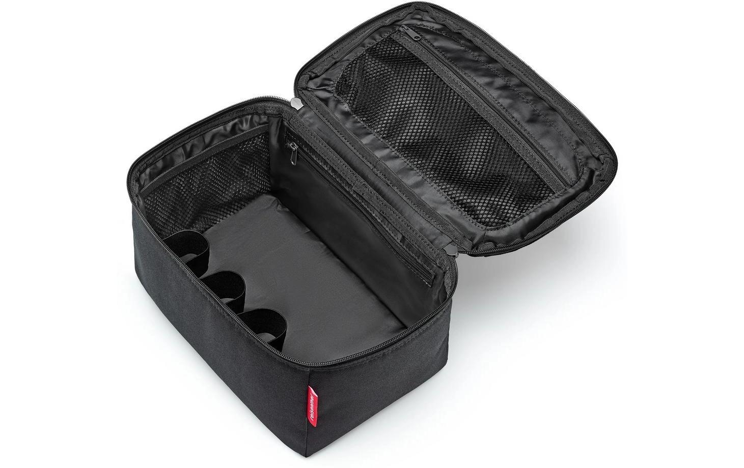 Reisenthel Necessaire Beautycase – 4 l – schwarz – Polyester – 1 Stk.