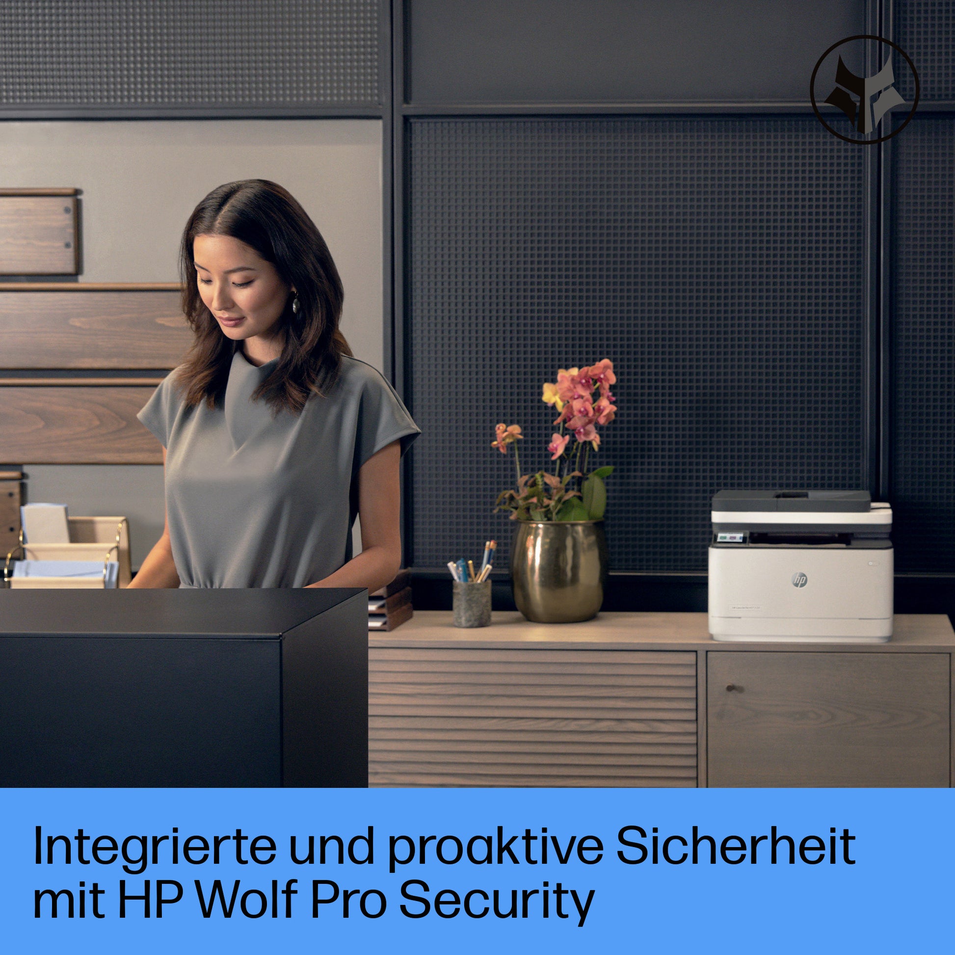 HP LaserJet Pro MFP 3102 fdn – S/W Laser-MFP A4, 4-in-1