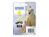 Epson Tintenpatrone 26XL, Gelb, 700 Seiten – für Inkjetdrucker/Multifunktionsgeräte