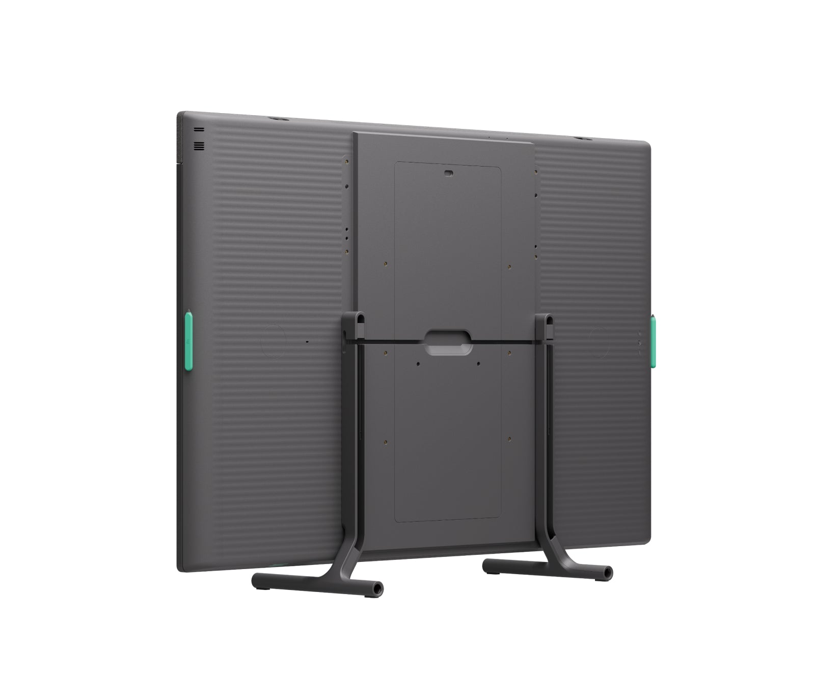 Logitech Rally Board – 65" Interaktives Display – Graphit