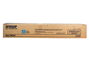 Develop Toner TN-324C – cyan, 26000 Seiten – für Ineo + 258/308/368 und andere