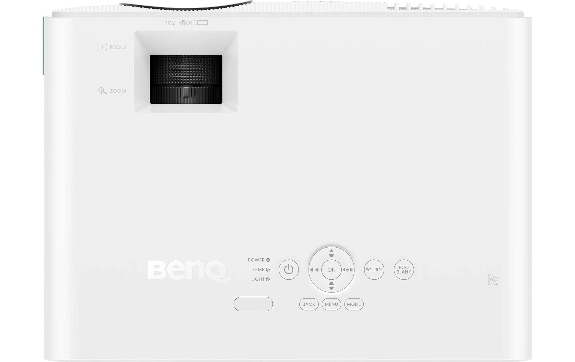 BenQ LH650, DLP-Projektor – Full HD, 4000 ANSI-Lumen
