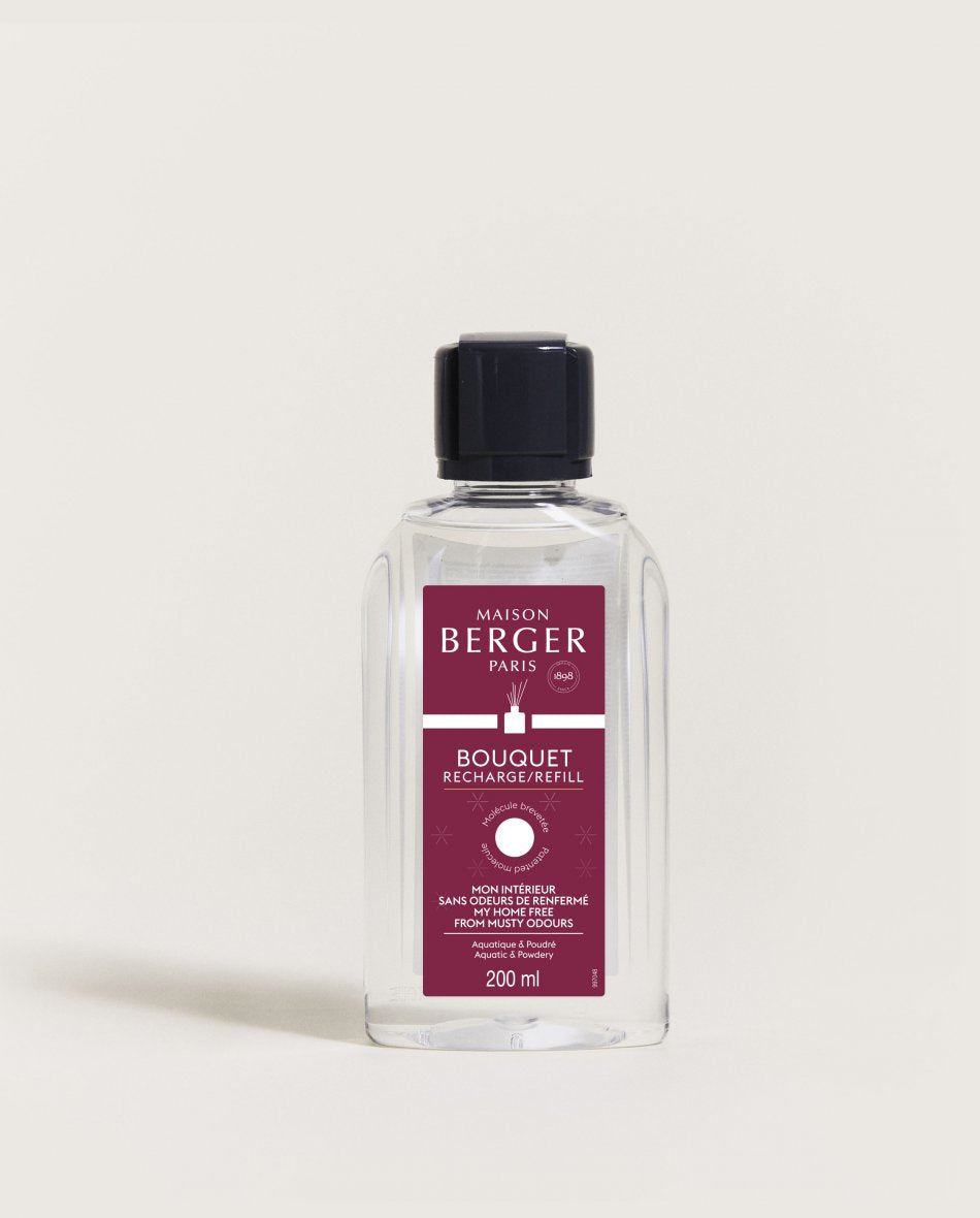 Maison Berger Paris Maison Berger – Nachfüllung für Duftstäbchen, Maiglöckchen, 200 ml