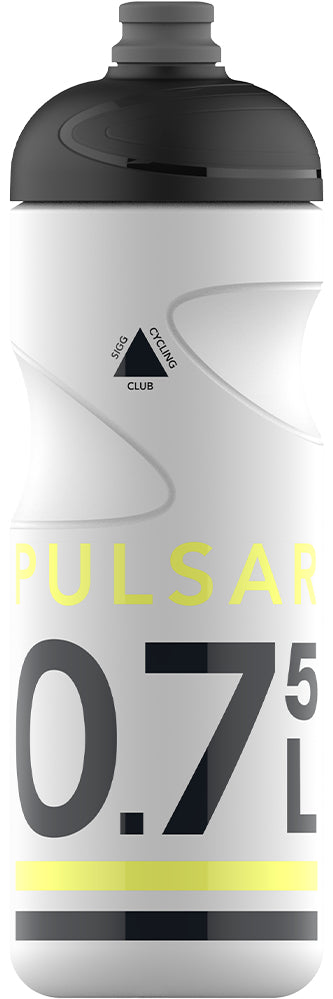 SIGG Pulsar Trinkflasche 750 ml – Polypropylen, Weithals, Sportdeckel