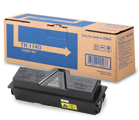 Kyocera – Toner TK-1140 – Schwarz, 7200 Seiten – für FS-1035MFP, FS-1135MFP