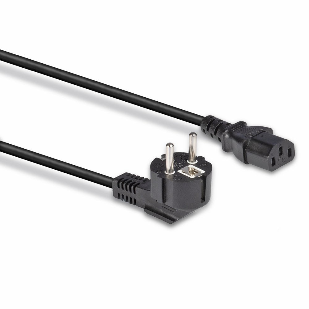 Lindy Netzkabel, Schuko auf IEC C13, 3 m