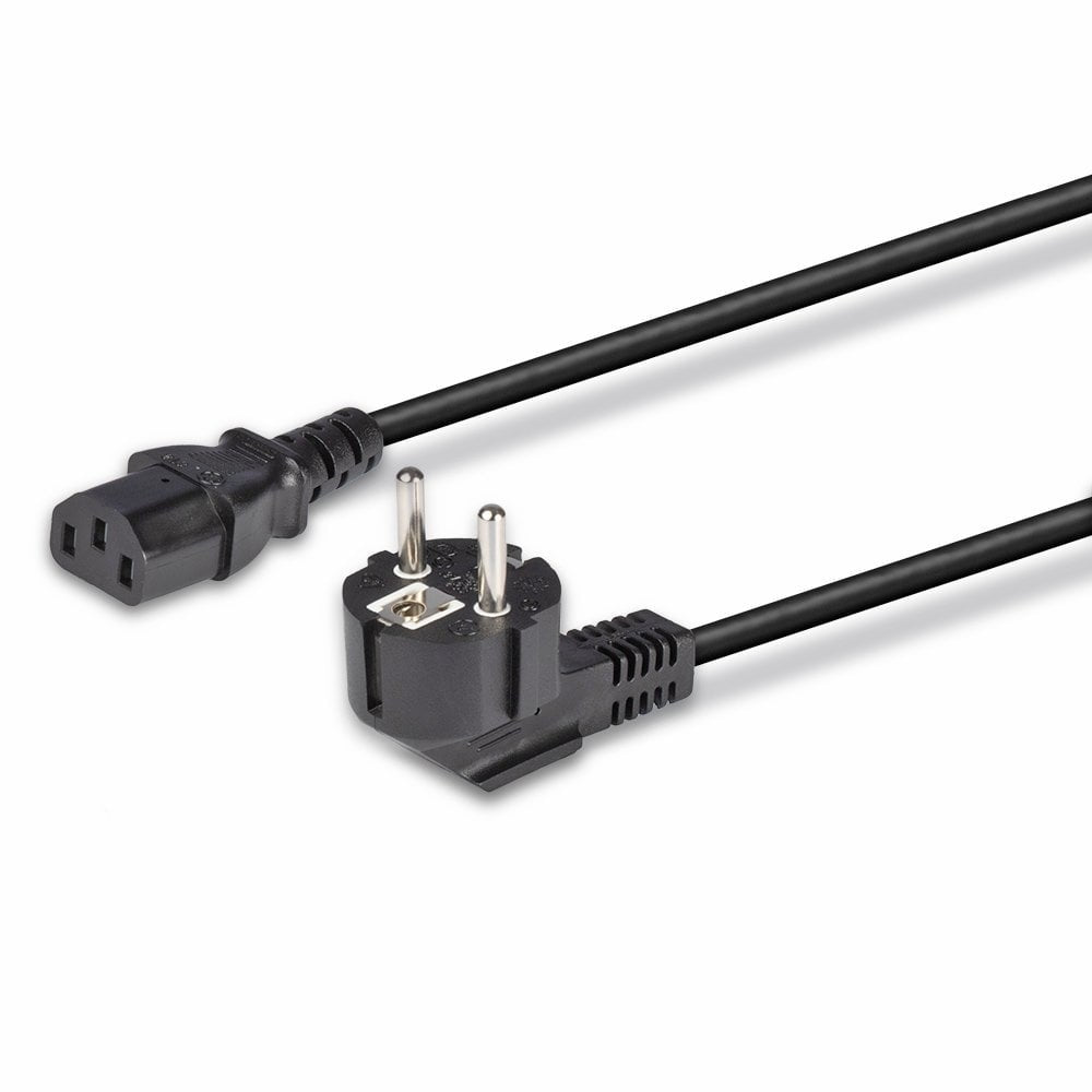 Lindy Netzkabel, Schuko auf IEC C13, 3 m