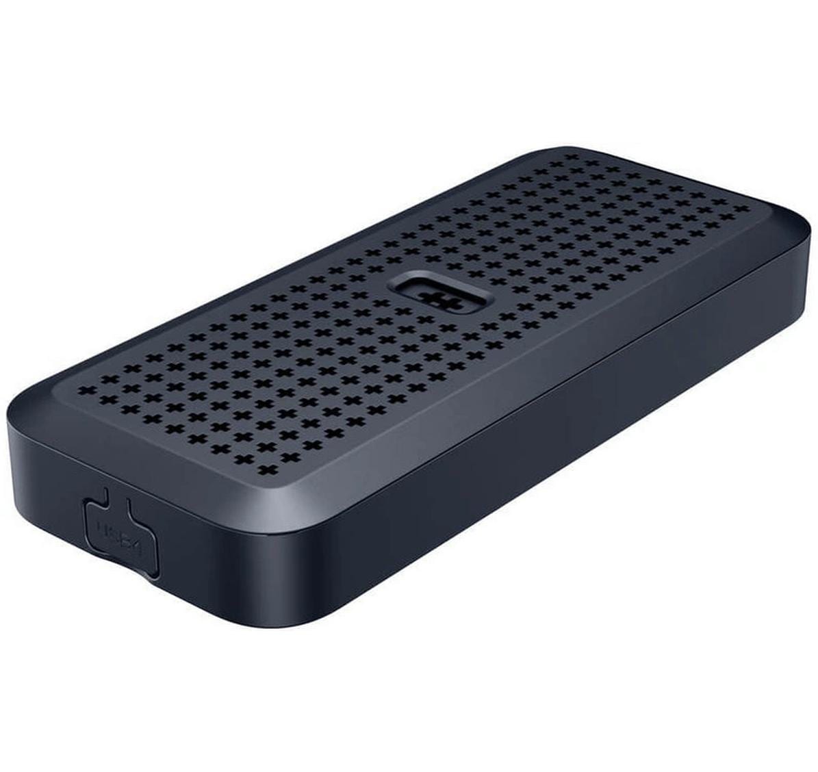 HyperDrive EcoSmart HD5001GL – 1-Bay SSD-Gehäuse, M.2 NVMe, PCIe 3.0, USB4 40 Gbit/s, Hot-Swap