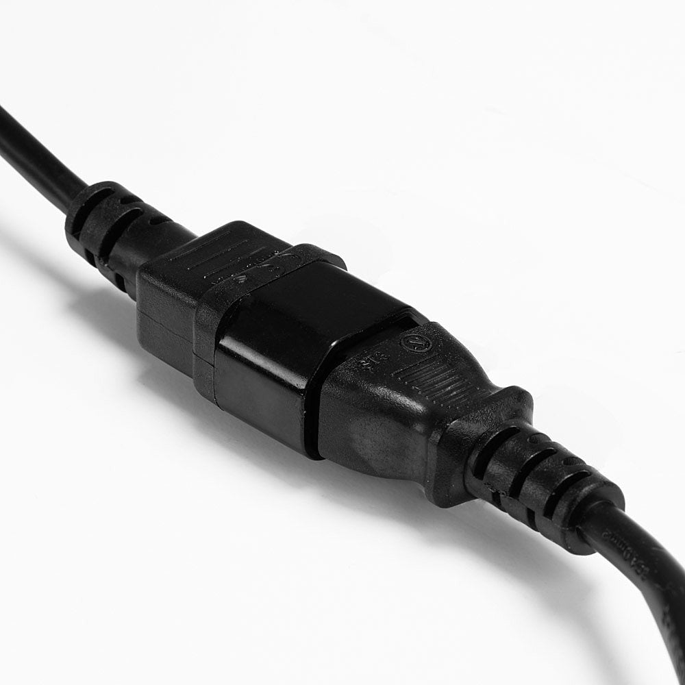 Lindy Netzkabel, IEC C14 auf IEC C13, 1 m