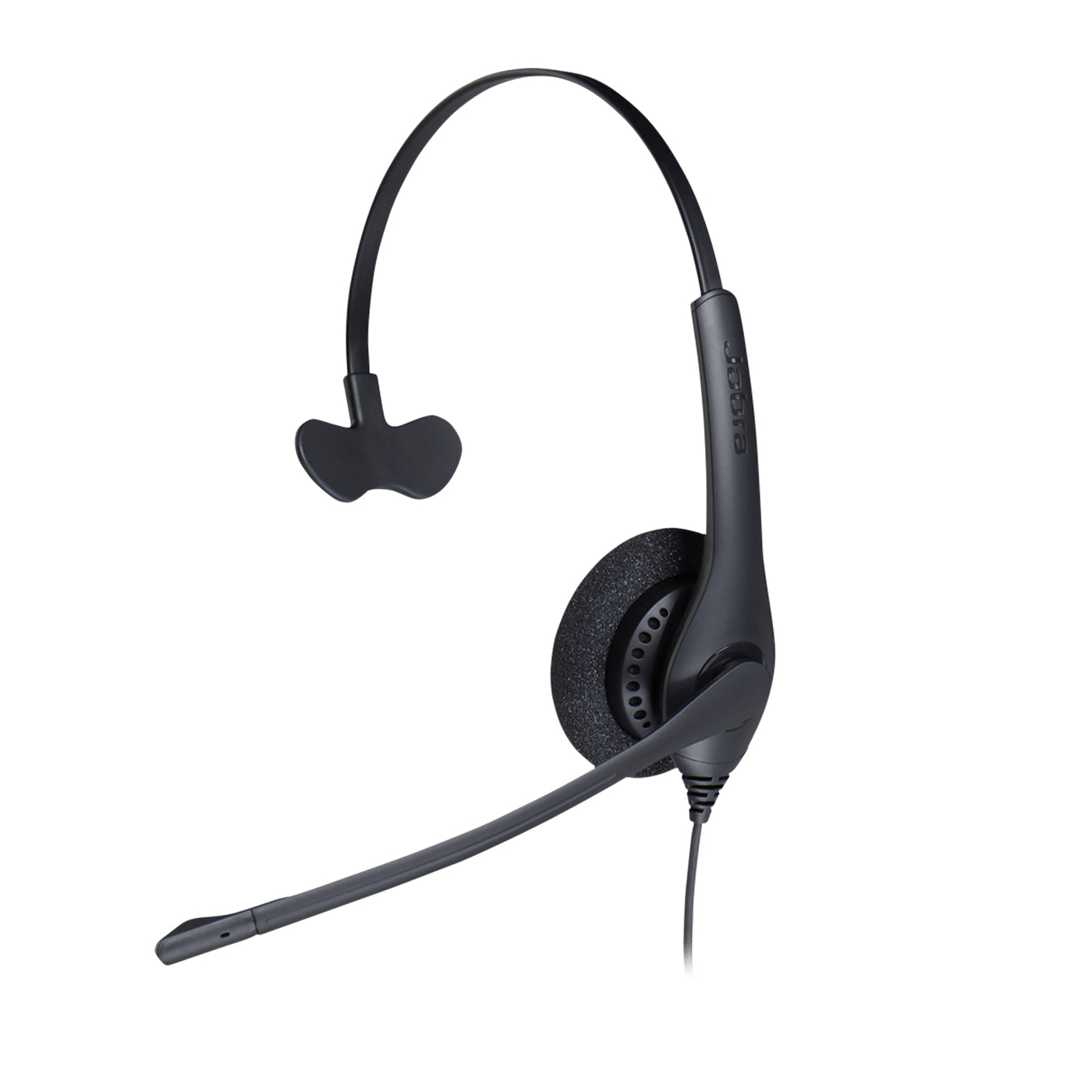 Jabra BIZ 1500 – Mono Headset – USB – Boom-Mikrofon, Noise-Cancelling – für IP-Telefonie