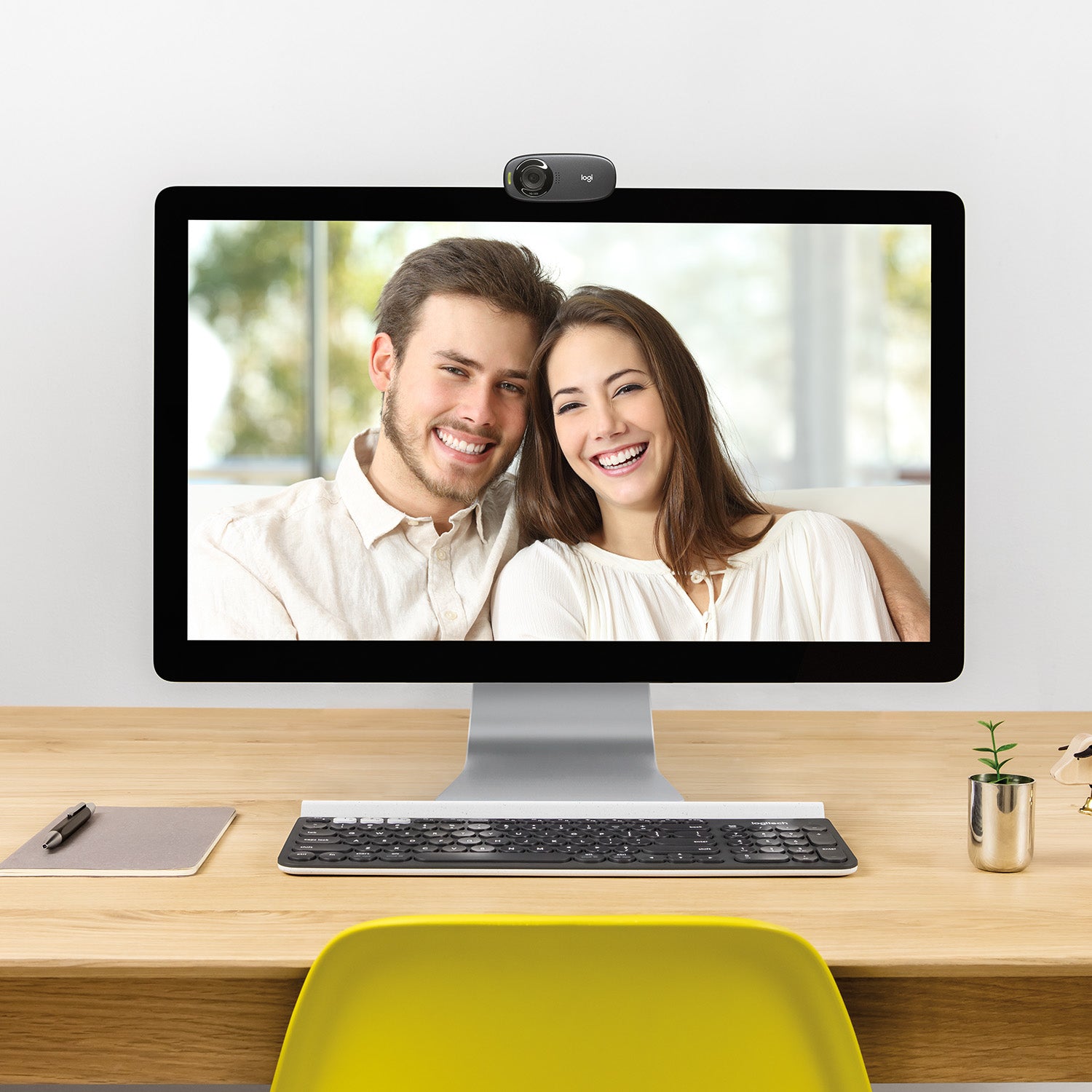 Logitech C310 – Webcam – HD 720p, USB