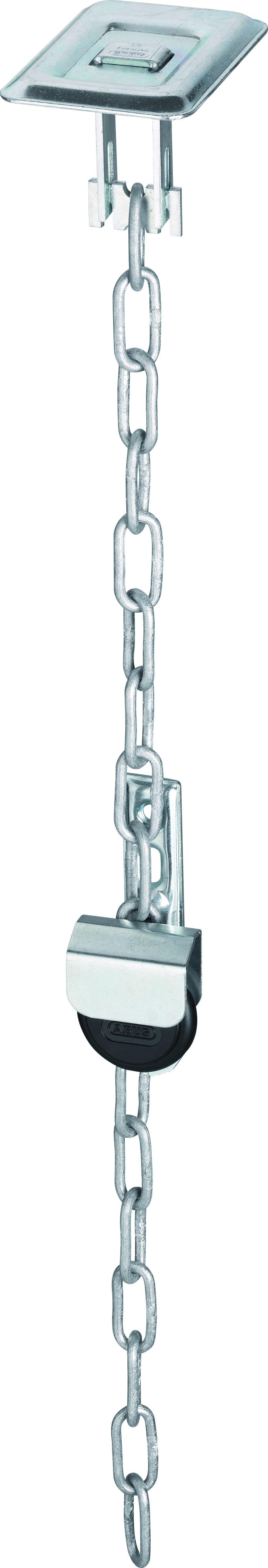 ABUS Gitterrostsicherung GS40 – silber – 40 m Sichtverpackung – für Fenster
