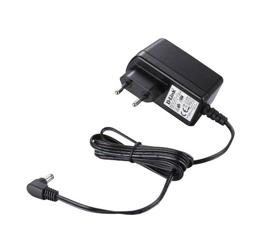 D-Link PSM-12V-38-B Netzteil 36 W – 12 V/3 A – Schwarz, 1,1 m Kabel