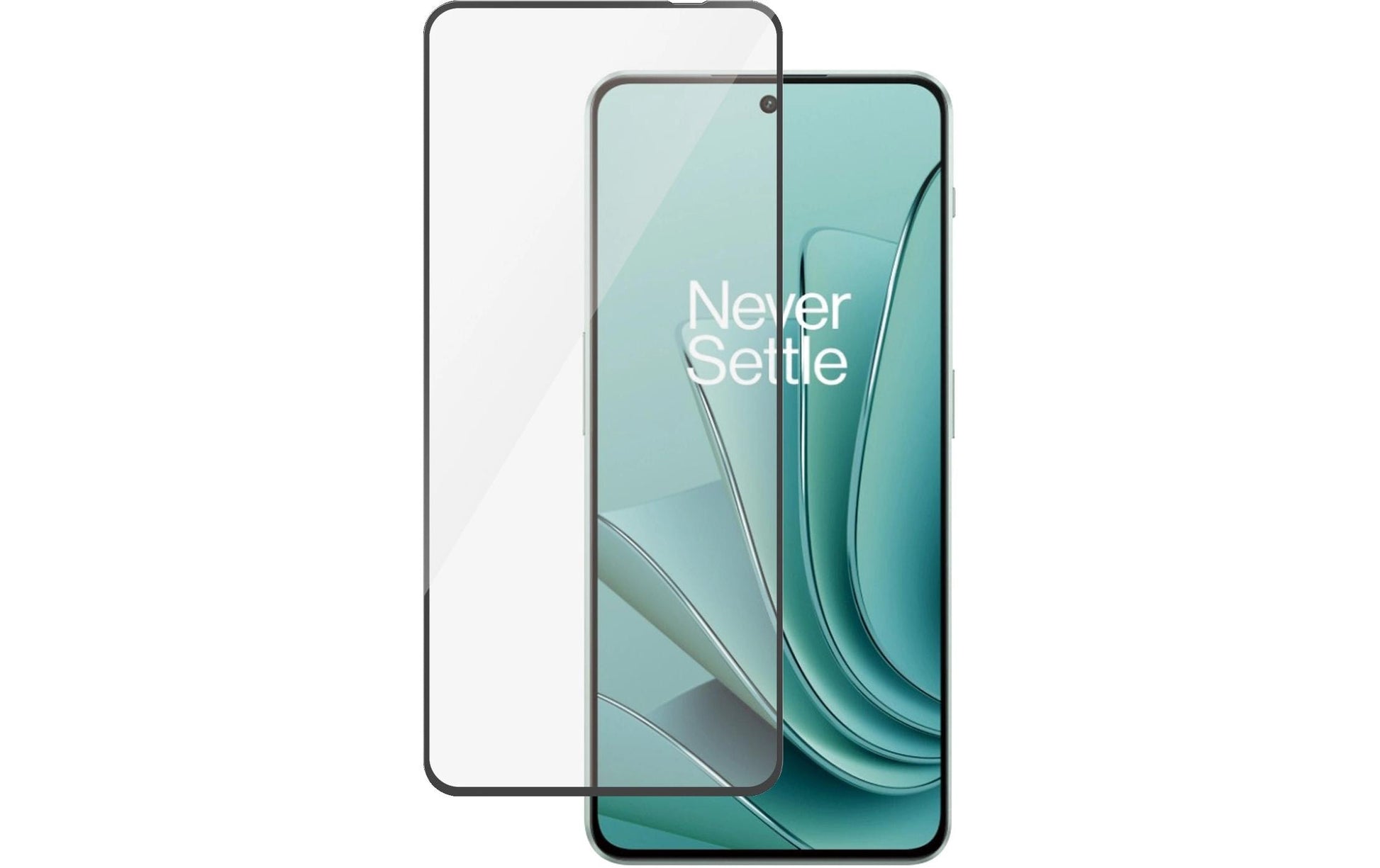 PanzerGlass Displayschutz, gehärtetes Glas, transparent – für OnePlus Nord 3/Nord 3 5G – 1er-Pack
