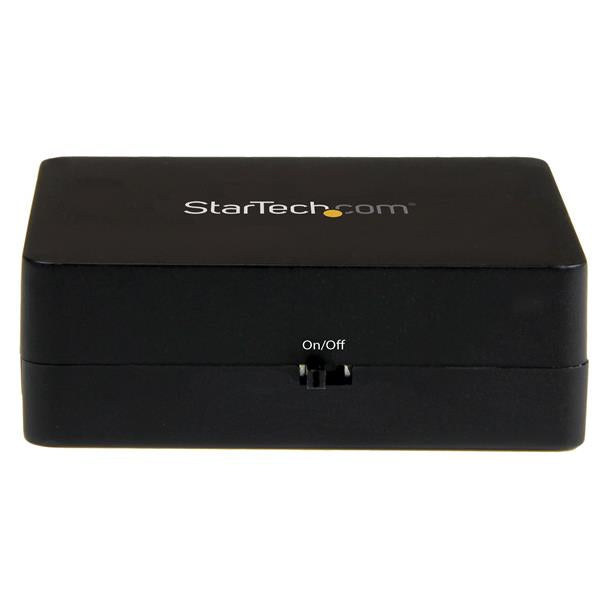 StarTech.com HDMI-Audio-Extractor, Full HD (1080p)