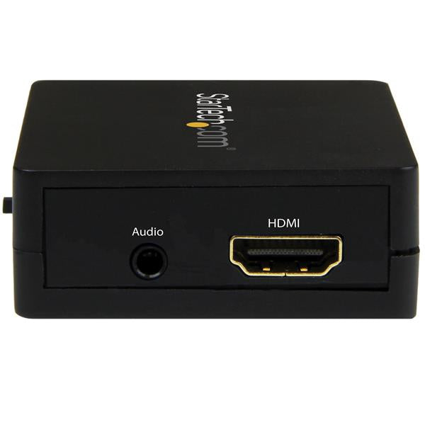 StarTech.com HDMI-Audio-Extractor, Full HD (1080p)