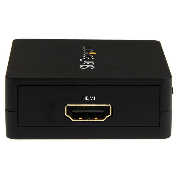 StarTech.com HDMI-Audio-Extractor, Full HD (1080p)