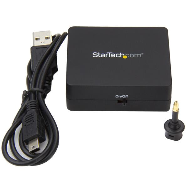 StarTech.com HDMI-Audio-Extractor, Full HD (1080p)
